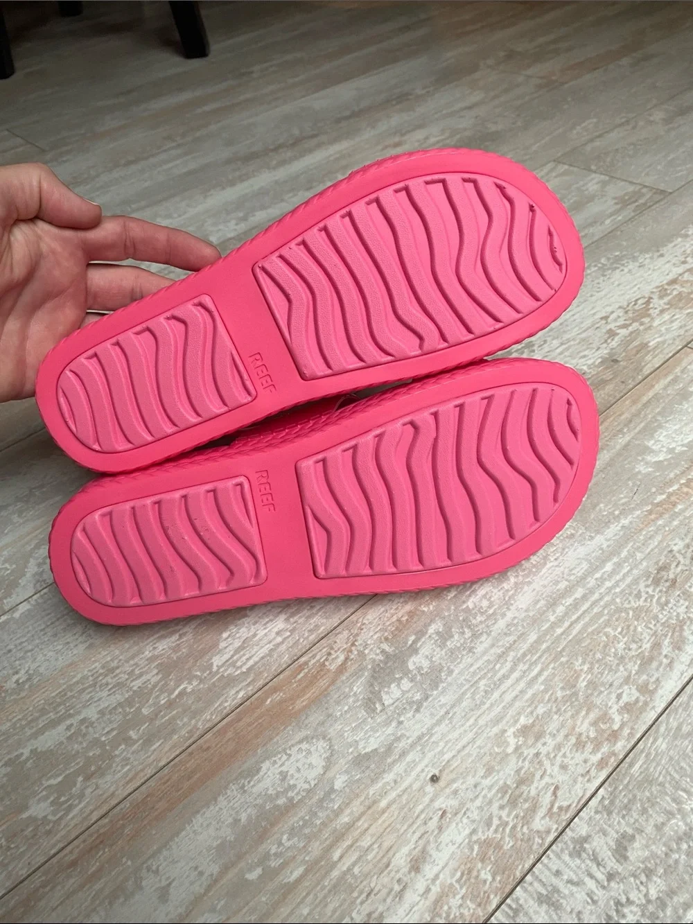 REEF water vista sandal size 8 - Picture 7 of 8